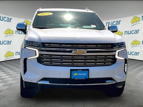 Used 2024 Chevrolet Tahoe Premier AWD/4WD image 2