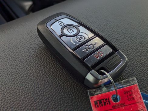 New 2025 Ford F150 Lariat w/ Equipment Group 501A Mid image 36