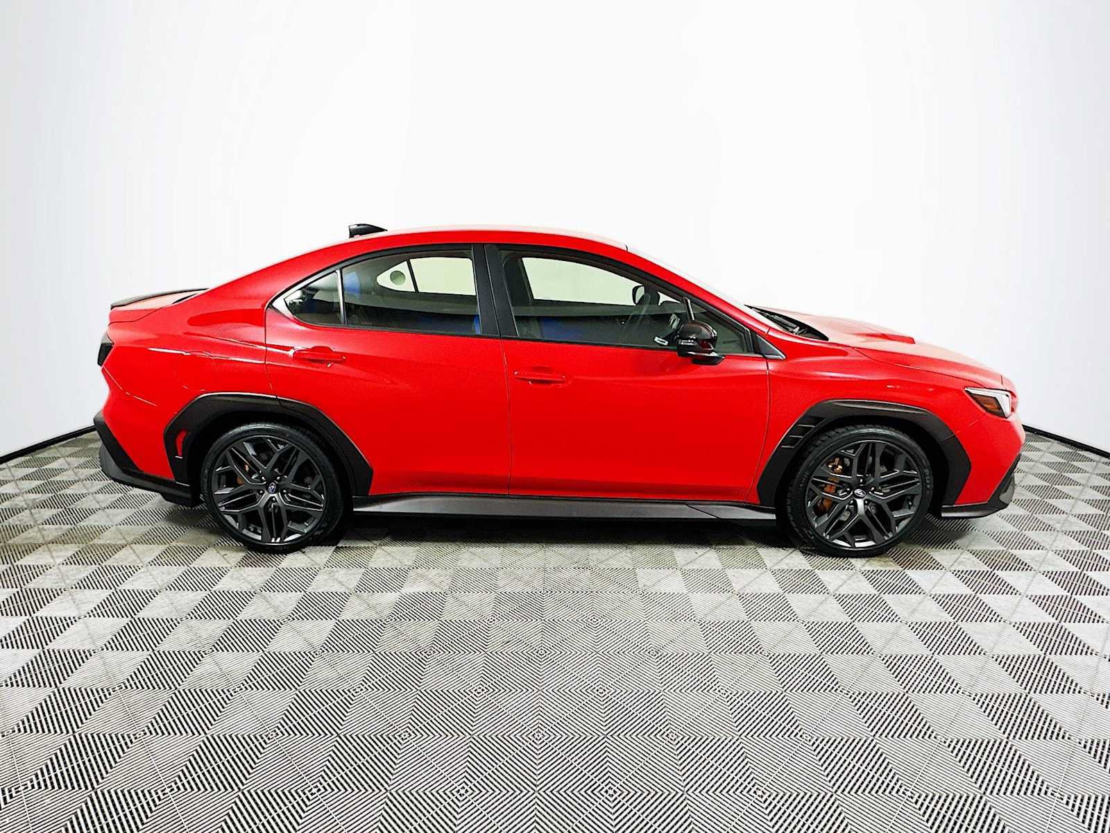 New 2026 Subaru WRX tS AWD/4WD image 8