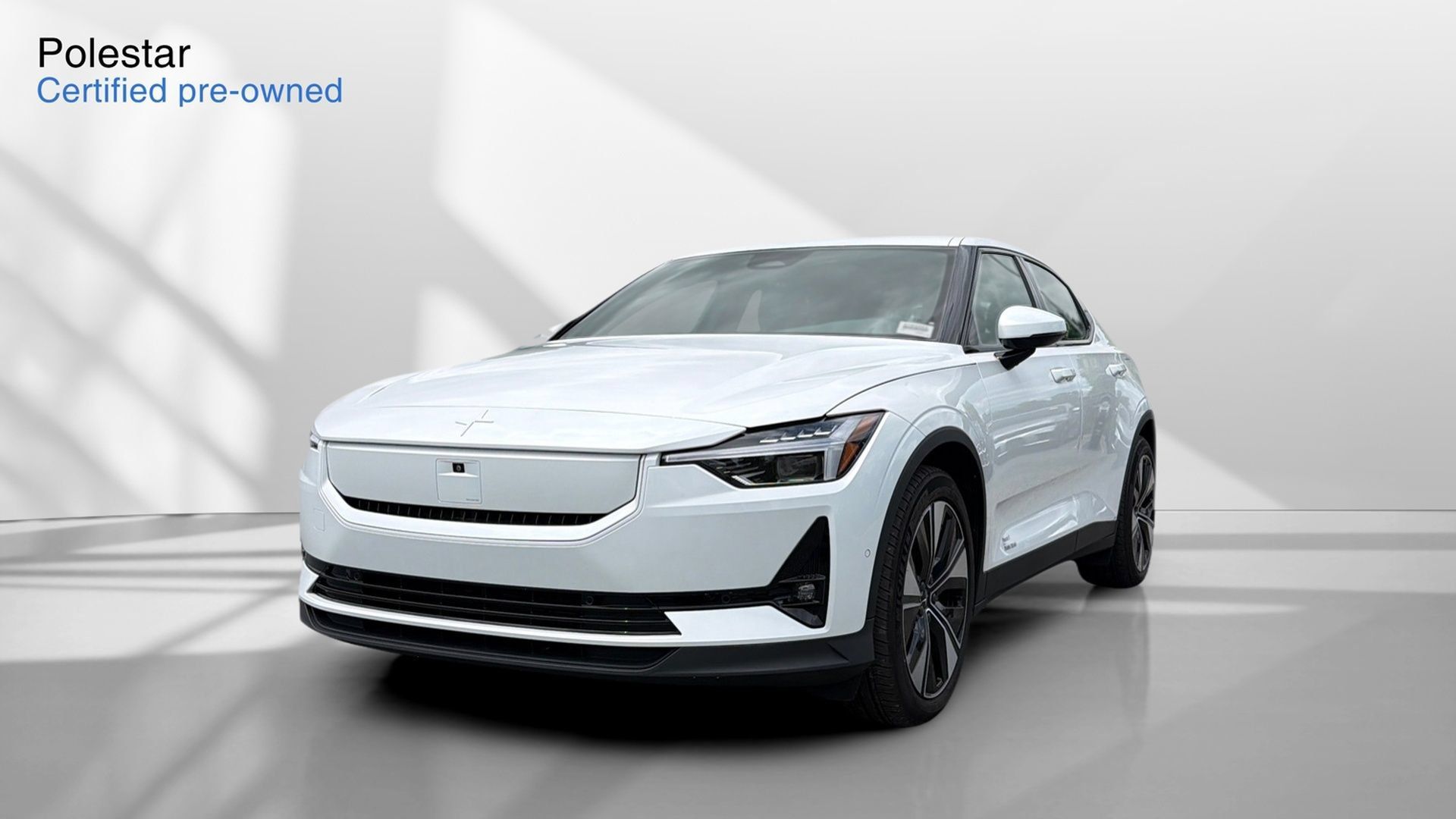 Certified 2024 Polestar Polestar 2 AWD/4WD image 1
