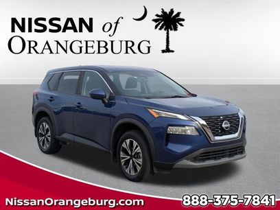 Used 2023 Nissan Rogue SV