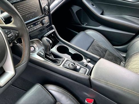 Used 2023 Nissan Maxima SR w/ Sport Mat Group FWD image 19