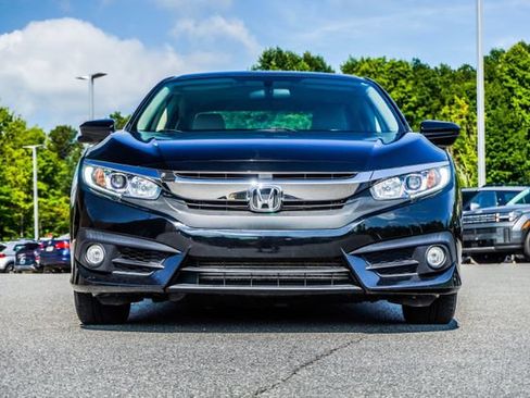 Used 2018 Honda Civic EX-T image 6