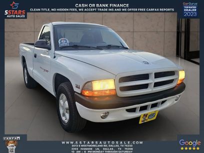 Used 1998 Dodge Dakota 2WD Regular Cab