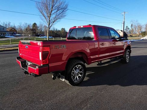 Used 2022 Ford F250 Lariat image 8