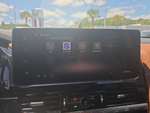 New 2026 Nissan Pathfinder Platinum AWD/4WD image 20