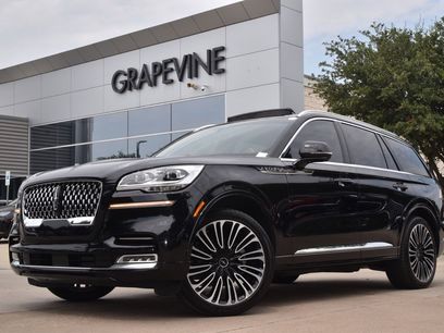 Used 2023 Lincoln Aviator Black Label w/ Dynamic Handling Package