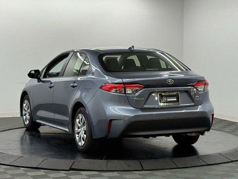 Certified 2026 Toyota Corolla LE image 10