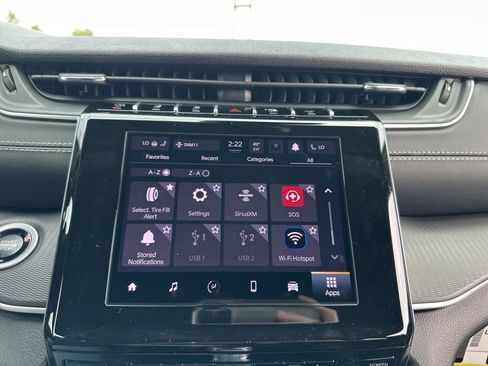 New 2026 Jeep Grand Cherokee Laredo X AWD/4WD image 42