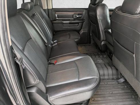 Used 2018 RAM 1500 Laramie w/ Convenience Group image 19