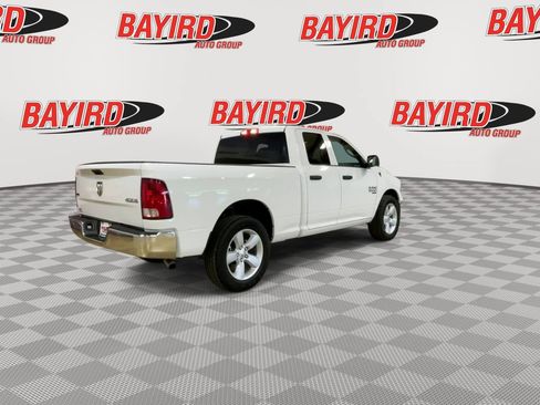 Used 2024 RAM 1500 Classic SLT AWD/4WD image 8