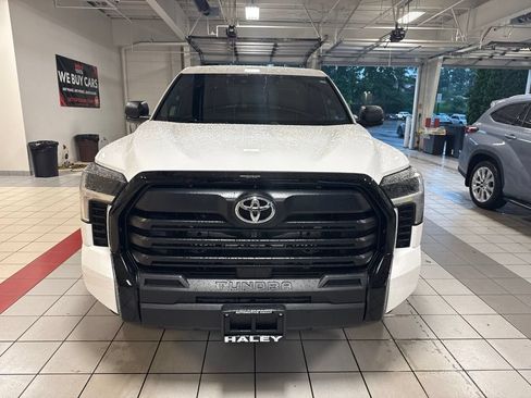 Certified 2026 Toyota Tundra SR AWD/4WD image 7