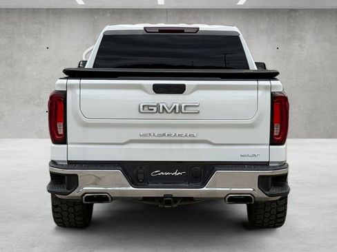 Used 2021 GMC Sierra 1500 SLT w/ X31 Off-Road Package AWD/4WD image 15