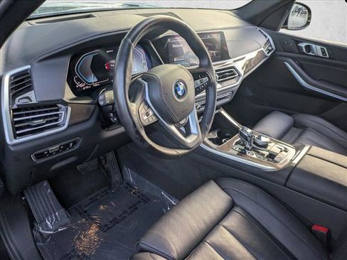 Used 2022 BMW X5 xDrive45e w/ Executive Package AWD/4WD image 10