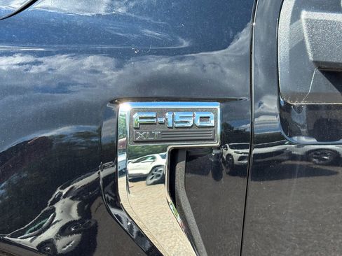 New 2025 Ford F150 XLT w/ Equipment Group 302A MID image 43