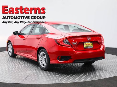 Used 2017 Honda Civic LX image 6