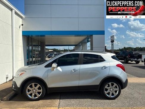Used 2016 Buick Encore Premium w/ Experience Buick Package FWD image 2