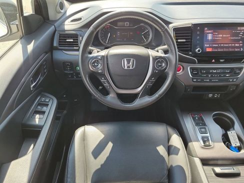 Used 2023 Honda Ridgeline RTL image 12