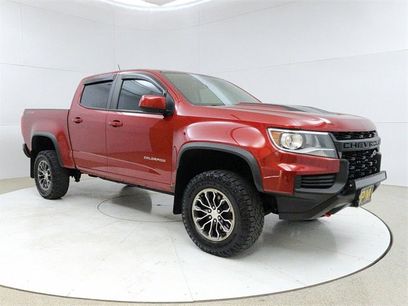 Used 2022 Chevrolet Colorado ZR2