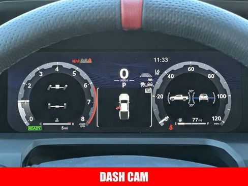 New 2025 Toyota Tacoma TRD Pro image 11