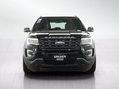 Used 2016 Ford Explorer Sport w/ Equipment Group 401A AWD/4WD image 8