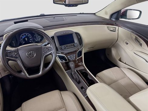 Used 2015 Buick LaCrosse Premium w/ Driver Confidence Package #1 image 26