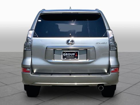 Used 2022 Lexus GX 460 Premium w/ Premium Plus Package AWD/4WD image 5