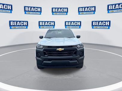 New 2026 Chevrolet Colorado W/T w/ WT Custom Package