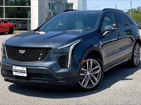 Used 2020 Cadillac XT4 Sport AWD/4WD image 3