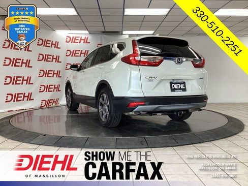 Used 2018 Honda CR-V EX image 6