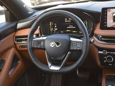 New 2026 INFINITI QX60 Autograph w/ Dark Cargo Package image 23