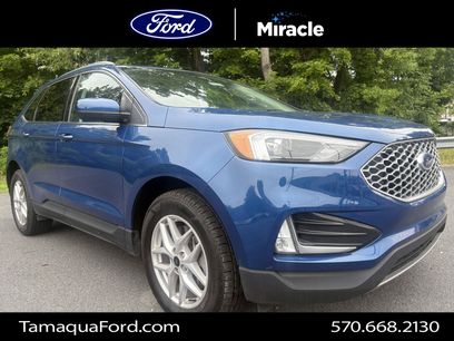 Used 2023 Ford Edge SEL w/ Convenience Package