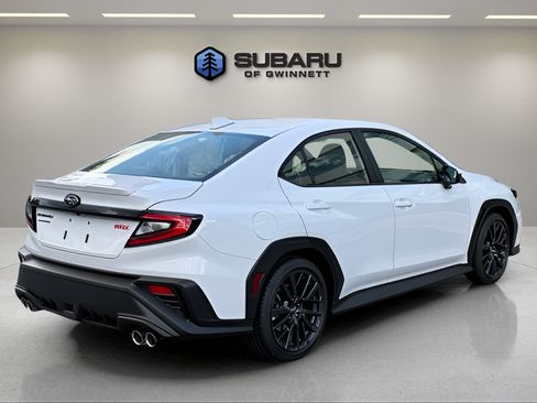New 2026 Subaru WRX Premium AWD/4WD image 5