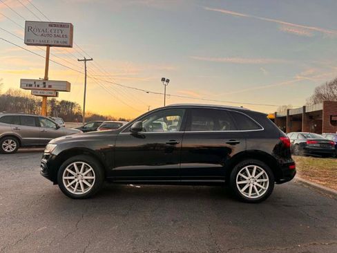 Used 2017 Audi Q5 3.0T Premium Plus w/ Technology Package image 8