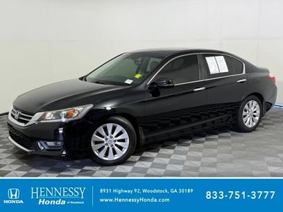 Used 2013 Honda Accord EX-L