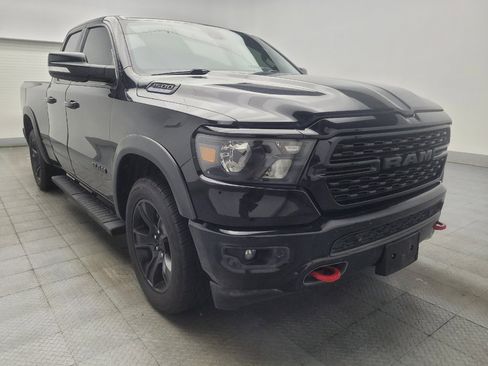 Used 2022 RAM 1500 Big Horn RWD image 13