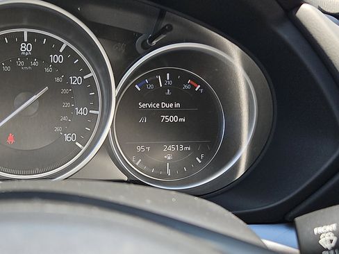 Used 2024 MAZDA CX-5 AWD 2.5 S w/ Select Package image 19