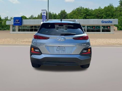 Used 2018 Hyundai Kona SEL AWD/4WD image 8