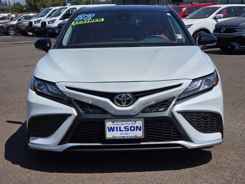 Used 2022 Toyota Camry XSE w/ Carpet Mat Package (TMS) FWD image 7
