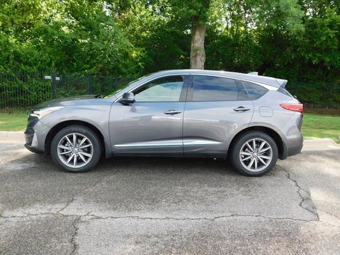 Used 2020 Acura RDX AWD w/ Technology Package image 2