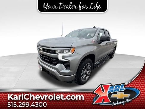 Used 2023 Chevrolet Silverado 1500 RST image 1