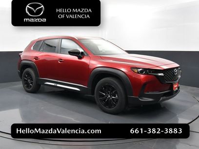 New 2025 MAZDA CX-50 AWD 2.5 S w/ Accent Package
