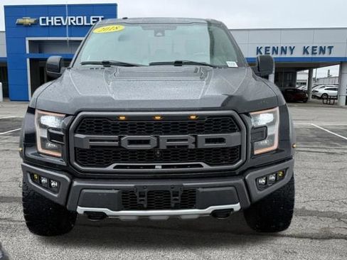 Used 2018 Ford F150 Raptor w/ Equipment Group 802A Luxury AWD/4WD image 5