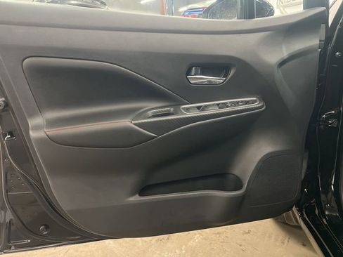 New 2025 Nissan Versa SR image 20