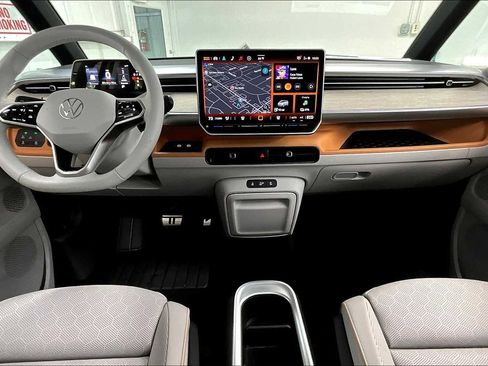 New 2025 Volkswagen ID. Buzz 1st Edition image 7