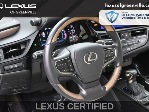Certified 2024 Lexus ES 350 Ultra Luxury w/ Accessory Package (Z2) FWD image 20