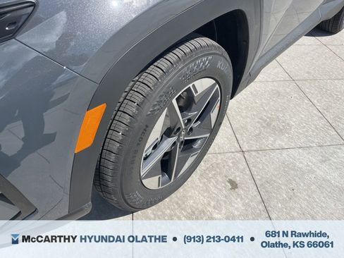 Used 2026 Hyundai Tucson SEL AWD/4WD image 16