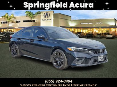 Used 2024 Honda Civic Sport