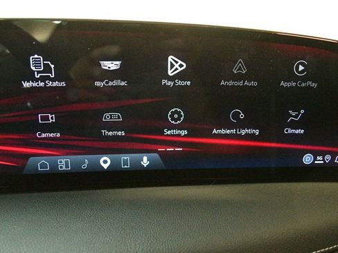 Used 2026 Cadillac CT5 V Blackwing w/ Super Cruise 1 Package RWD image 49
