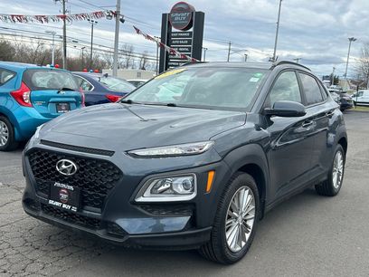 Used 2019 Hyundai Kona SEL
